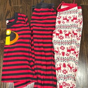 Hanna Andersson pjs xs adult